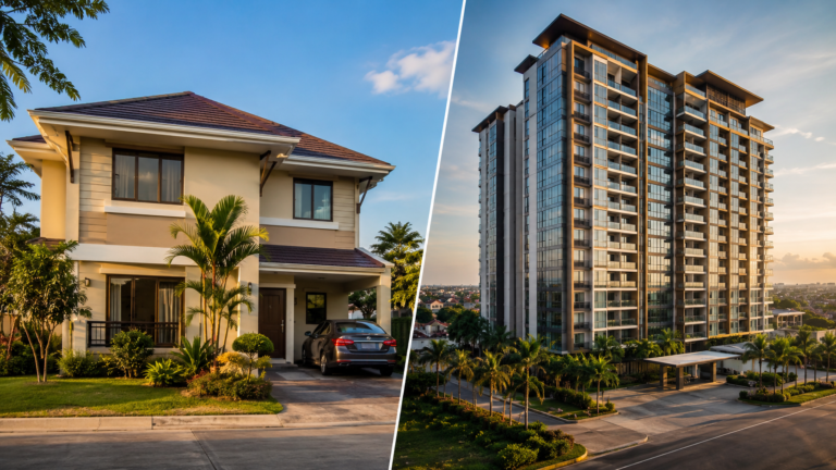 house and condo in bacolod investment comparison